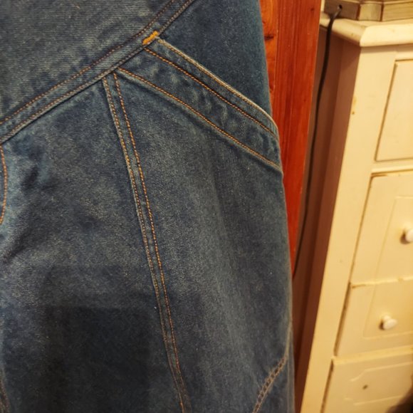 Denim skirt - Picture 3 of 3